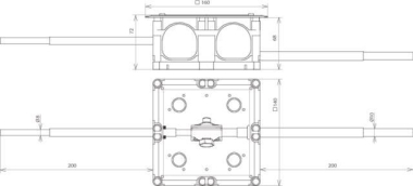 DEHN Blitzsch.-Trennst.           476010 