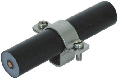 DEHN Leitungshalter LH ZS 27 B5.5X10 V2A 