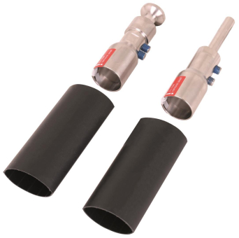 DEHN Anschlussset mit    HVI P LO ASS 27 