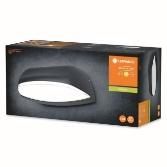 LEDV ENDURA STYLE WIDE 12W DG 