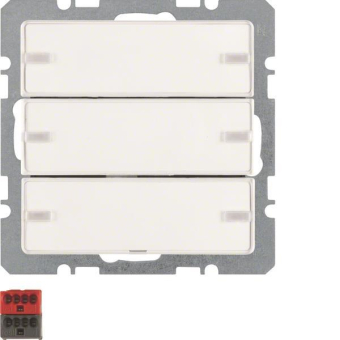 BER Q1 Tastsensor 3fach Komfort 75143329 