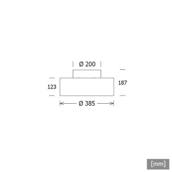 LTS PLL      PLL 26.385.40.1/DALI silber 