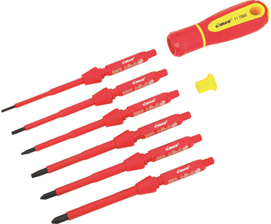 Cimco VDE-Schraubendreher-Set     117860 