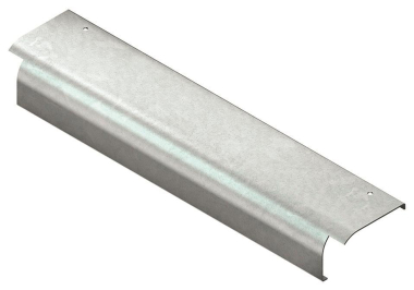 Niedax Endabgangsblech B400mm KLAB 400 F 