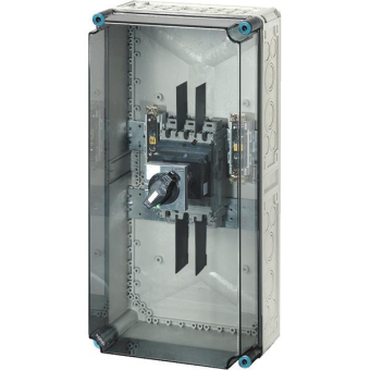 HENS Mi-Leistungsschaltergehäuse Mi 7431 