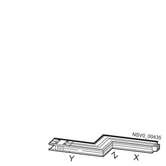SIEM Z-KASTEN LINKS X/Y 0,36M BVP:261816 
