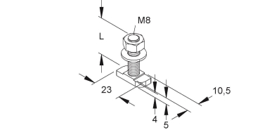 Niedax HM308/50                HM 308/50 