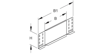Niedax Reduzier-            RA 110.050 F 