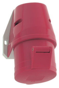 BALS Wandsteckdose GT 16A 4p 400V  11645 