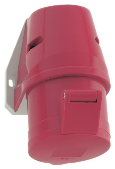 Bals Wandsteckdose GT 32A 4p 400V  11646 