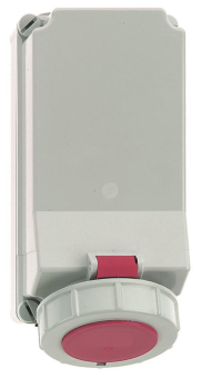 BALS Wandsteckdose TE 32A 4p 380V  11556 