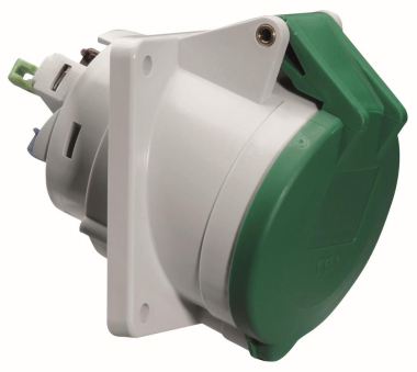 Bals Anbausteckdose QC 20° 16A 4p  12754 