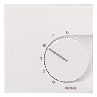 Merten Zentralplatte f.RTR        536219 