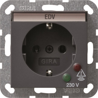 GIRA 045128 SCHUKO ÜSS +BSF System 55 