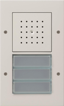 GIRA 126766 Türstation AP 3fach TX_44 