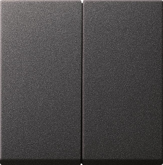 GIRA 026628 Wippe 2fach+Set IP44 