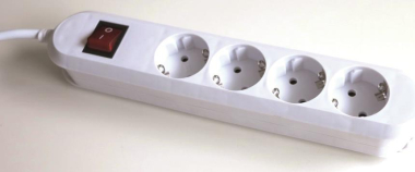 SST Steckdosenleiste            ZAX 7620 