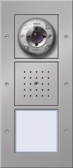 GIRA 126965 Türstation Video AP 1fach 