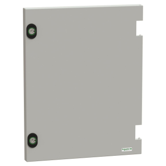 Schneider RAL7035 Tür         NSYDPLM43G 