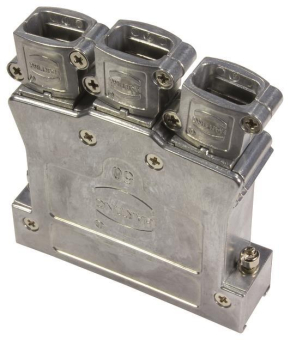 HART InduCom 50P entry hood- 61030010119 