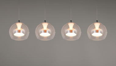Trio LED PL FLYNT,4x8W,880lm,  331610406 