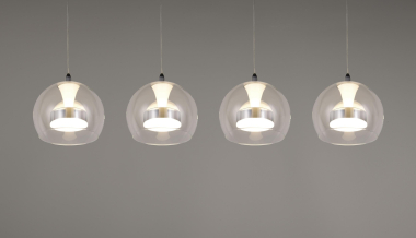 Trio LED PL FLYNT,4x8W,880lm,  331610406 