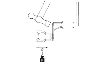 NIED E-KLIPS,Flanschkralle  AH814-JM2933 