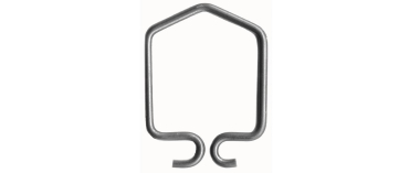 Niedax GRIPPLE Federklammer Stahl   GAFK 