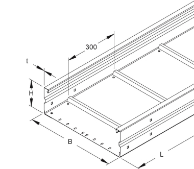 Niedax Weitspann-          WRU 150.500 F 