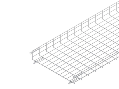 Niedax Gitterrinne U-form MTC 105.600 E3 