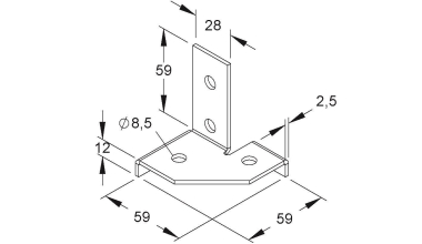 NIED R-Verbindung                  RVR30 