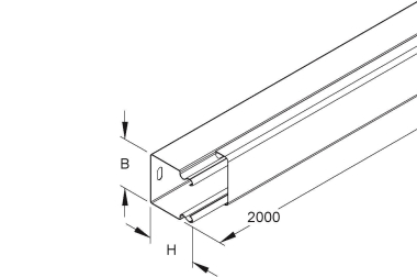 NIED Lfk-Unterteil           LLK40.040E3 