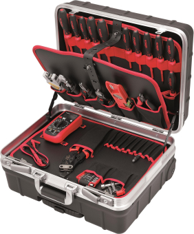 Cimco Lehrlingskoffer Industrie m 170532 