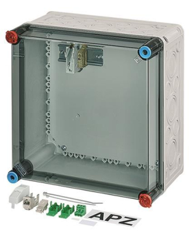 Hensel Mi-APZ-Gehäuse            Mi 2279 