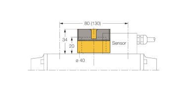 TURCK Montagezubehör    BTS-DSU35-EBE1-2 