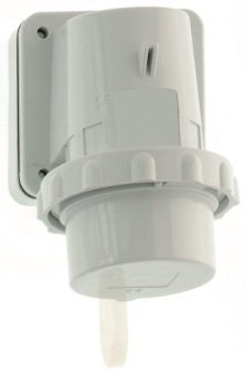 BALS CEE Wandgerätestecker 16A 3-   2485 