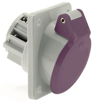 Bals Kleinspannungs-Anbausteckd. NG 4222 