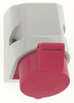 BALS CEE Wandsteckdose 5x16A 400V  11906 