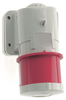 BALS CEE Wandgerätestecker 16A 5-   2471 