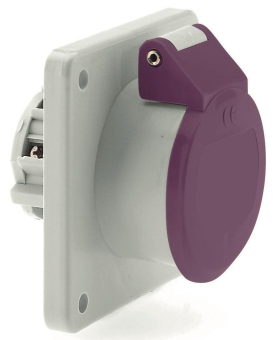 BALS Kleinspannungs-Anbausteckd. GR  430 