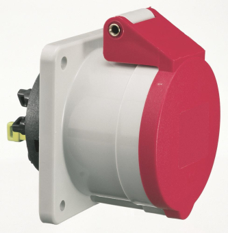 Bals Anbausteckdose QC gerade 16A  13687 