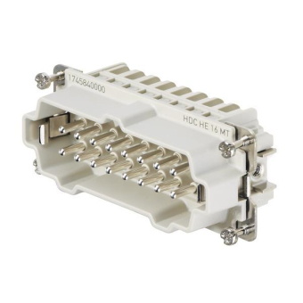 Weidmüller HDC HE 16 MT HDC-Einsatz 