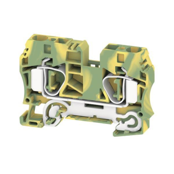 Weidmüller ZPE 10 Durchgangsklemme 