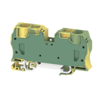 Weidmüller ZPE 35 Durchgangsklemme 