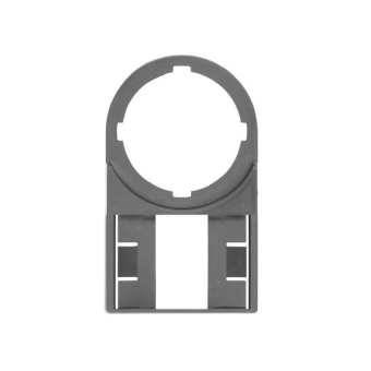 Weidmüller SM-H 27/18 SW Gerätemarkierer 