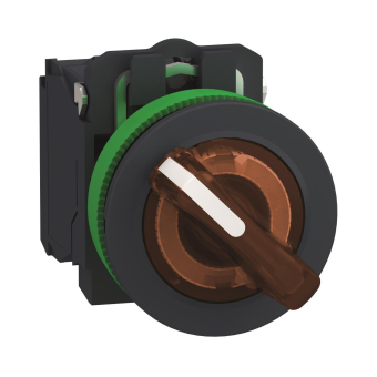 Schneider Leuchtwahlschalter  XB5FK125B5 