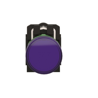 GS Leuchtmelder blau             XB5AVB6 