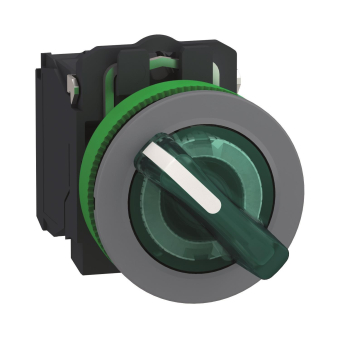 Schneider Leuchtwahl-       XB5FK123G5C0 