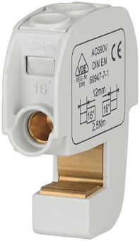 EATON AKI16/10 Anschlussklemme    184515 