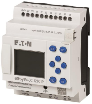 EATON EASY-E4-DC-12TC1P           197506 